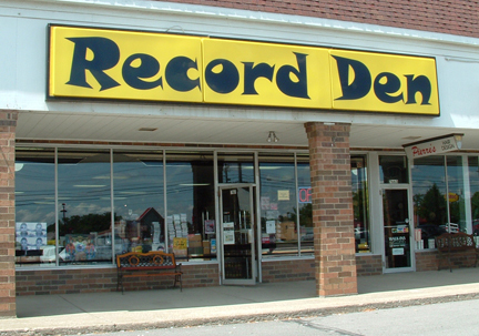 Record Den